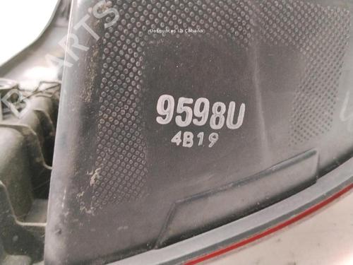 Left taillight CHEVROLET CAPTIVA (C100, C140) 2.2 D | BP38556333C34 - Image 5