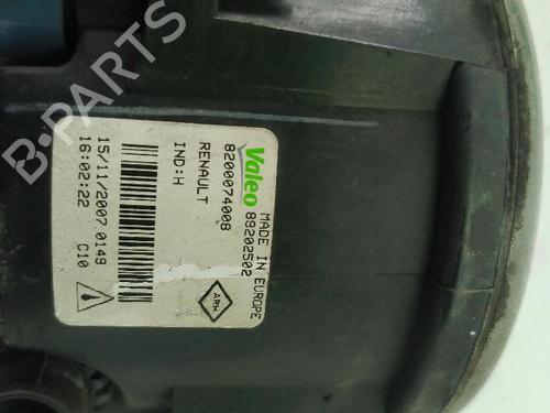 Left front fog light RENAULT LAGUNA III (BT0/1) 2.0 dCi (BT07, BT0J, BT14, BT1A, BT1S) | BP27994760C30 