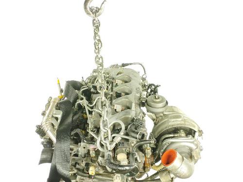 Used Engine Engine TOYOTA AVENSIS Saloon (_T25_) 2.0 D-4D (ADT250_, ADT250R) (126 hp) 33811166 33811166