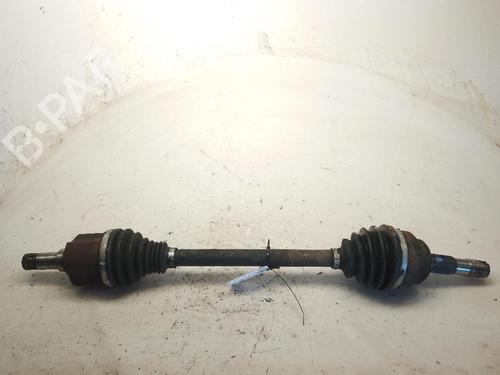 Used Left front driveshaft CITROËN JUMPER II Van 2.0 BlueHDi 130 (130 hp) 18363549