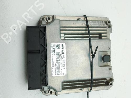 Used Electronic module AUDI A3 (8V1, 8VK) 1.6 TDI (105 hp) 24121446