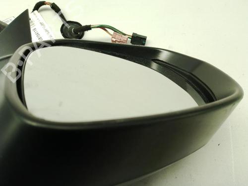 Used Left mirror Left mirror PEUGEOT 5008 (0U_, 0E_) 1.6 BlueHDi 120 (120 hp) 40622323 40622323