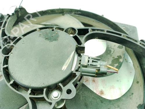 Radiator fan FORD MONDEO V Hatchback (CE) 1.5 EcoBoost | BP31966683M35