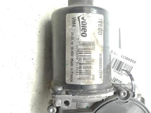 Front wiper motor IVECO DAILY VI Van 33S16, 35S16, 35C16, 38S16, 40C16, 42S16, 50C16 | BP36184392M29 - Image 4
