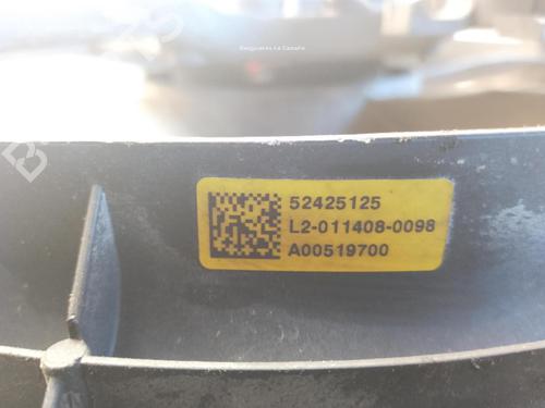 Radiator fan CHEVROLET HHR 2.4 | BP24995983M35 