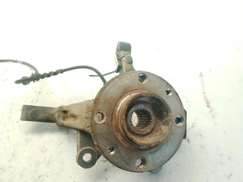 Left front steering knuckle RENAULT CLIO III (BR0/1, CR0/1) 1.2 16V (BR02, BR0J, BR11, CR02, CR0J, CR11) | BP26652143M25 