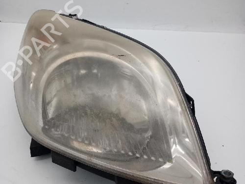 Højre forlygte CITROËN NEMO Box Body/MPV (AA_) 1.4 HDi (68 hp) 18372028