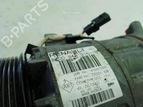 AC compressor RENAULT MASTER III Van (FV) 2.3 dCi 170 FWD (FV0L) | BP34053098M34 - Image 2