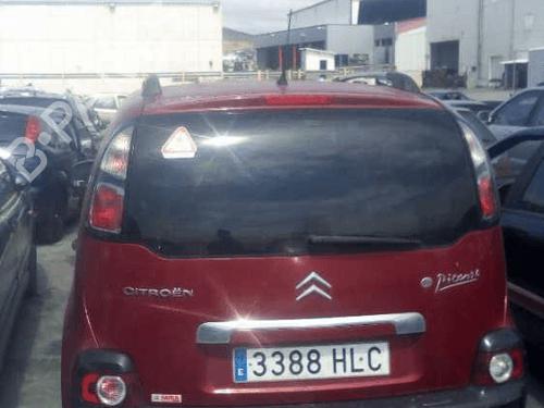 Andre CITROËN C3 Picasso (SH_) 1.6 HDI 90 | BP31990141O1