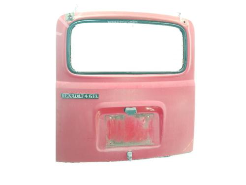 Used Tailgate RENAULT 4 (112_) 1.1 (1128, S128) (34 hp) 30455751