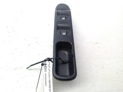 Left front window switch PEUGEOT 307 (3A/C) 2.0 HDi 90 | BP30718689I27