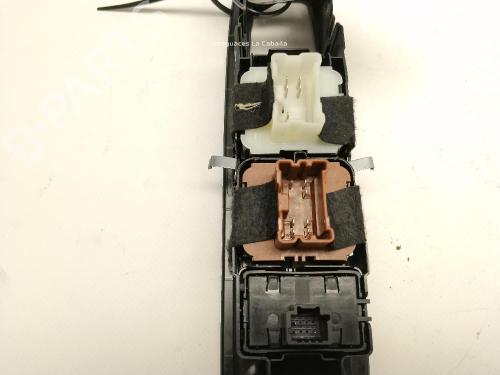Left front window switch DACIA SANDERO III 1.0 TCe LPG | BP40492429I27 - Image 2