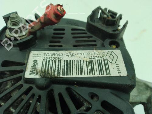 Alternator RENAULT TWINGO II (CN0_) 1.2 16V (CN04, CN0B) | BP32154979M7 - Image 5