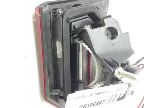 Right tailgate light RENAULT CLIO IV (BH_) 1.5 dCi 90 | BP33262893C80 - Image 4