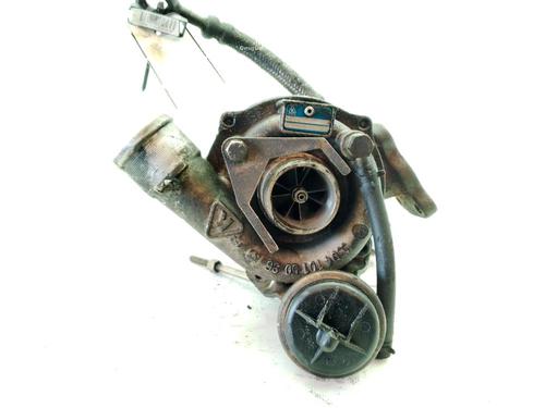 Used Turbocharger/Supercharger Turbocharger/Supercharger FIAT DUCATO Van (244_) [2001-2026] 33905035 33905035