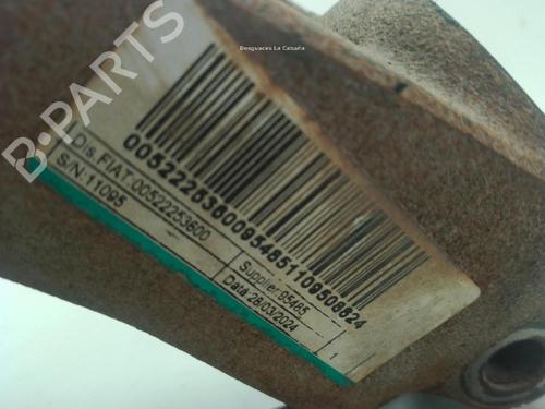 Left front steering knuckle FIAT DUCATO Van (250_) 140 Multijet 2,2 D | BP36947558M25 - Image 4