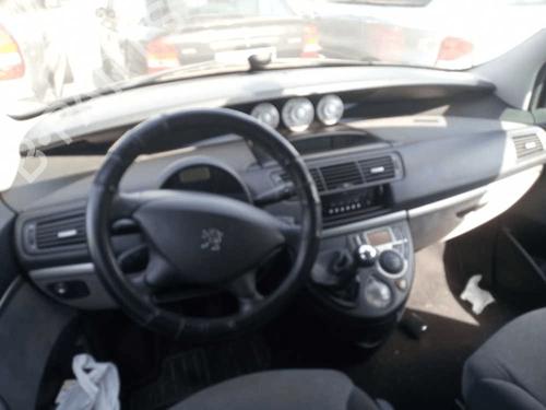 PEUGEOT 807 (EB_)  2.0 HDI  1716819
