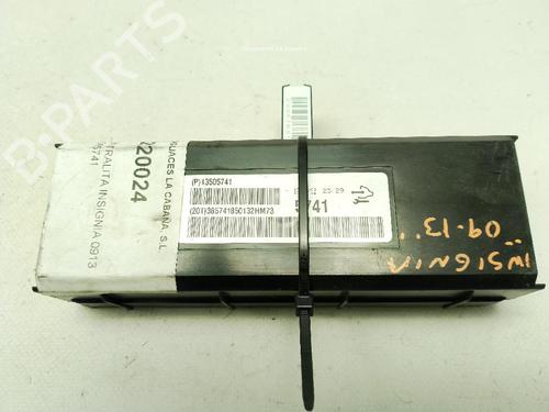 Used Electronic module Electronic module OPEL INSIGNIA A (G09) [2008-2017] 35750233 35750233