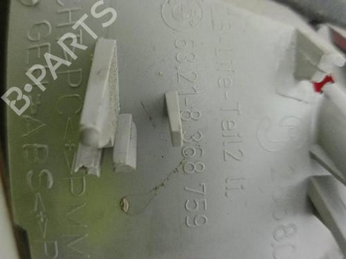 Right tailgate light BMW 3 Touring (E46) 320 i | BP32437953C80