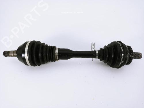 Left front driveshaft VOLVO XC90 I (275) D5 AWD | BP18371572M38 