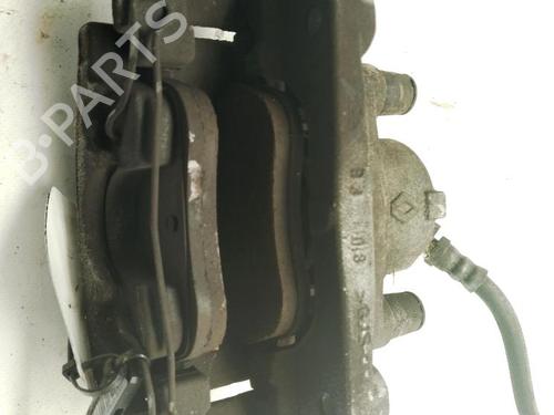 Right front brake caliper RENAULT CAPTUR I (J5_, H5_) 1.3 TCe 130 (J5NJ, J5NE) | BP24051223M104 - Image 5