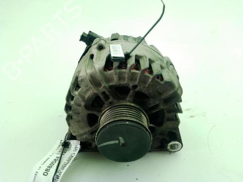 Used Alternator Alternator PEUGEOT EXPERT Van (VF3A_, VF3U_, VF3X_) 2.0 HDi 130 (128 hp) 30191790 30191790