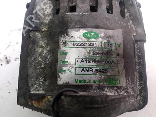 Alternator LAND ROVER DISCOVERY I (LJ) 2.5 TDI 4x4 | BP24187695M7 