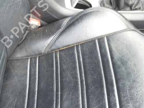 Left curtain airbag CITROËN C5 III (RD_) 2.0 HDi 140 (RDRHF8, RDRHFA, RDRHA8, RDRHAJ) | BP18363141C11