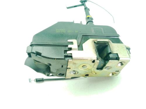 Used Front left lock RENAULT LAGUNA II Grandtour (KG0/1_) 1.9 dCi (KG0G) (120 hp) 27450499