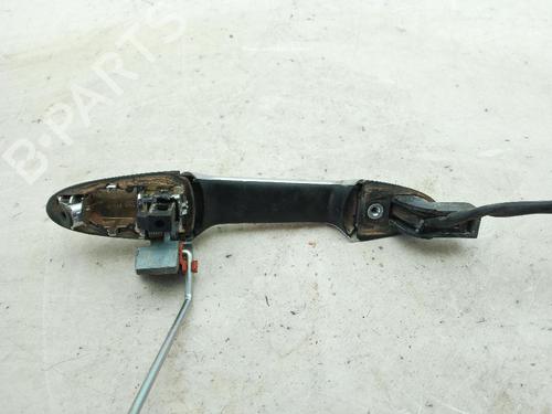 Front right exterior door handle HONDA HR-V (RU) 1.6 i-DTEC (RU8) | BP24050117C129