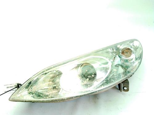 Used Left headlight Left headlight PEUGEOT 407 SW (6E_, 6D_) 2.0 HDi 135 (136 hp) 34391329 34391329
