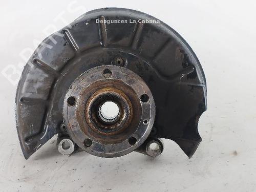 Used Left front steering knuckle Left front steering knuckle 24156471 24156471