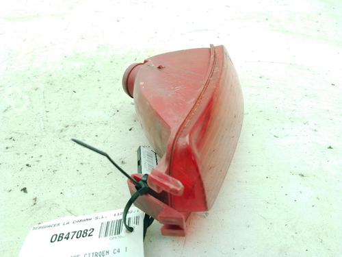 Left taillight CITROËN C4 I (LC_) 1.4 16V | BP26314860C34 