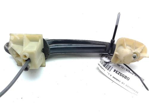 Front right exterior door handle MINI MINI (R50, R53) Cooper | BP29298809C129 