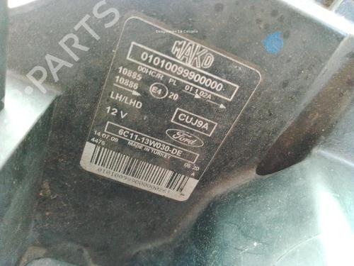 Left headlight FORD TRANSIT Van (FA_ _) 2.2 TDCi | BP28596393C28 - Image 5