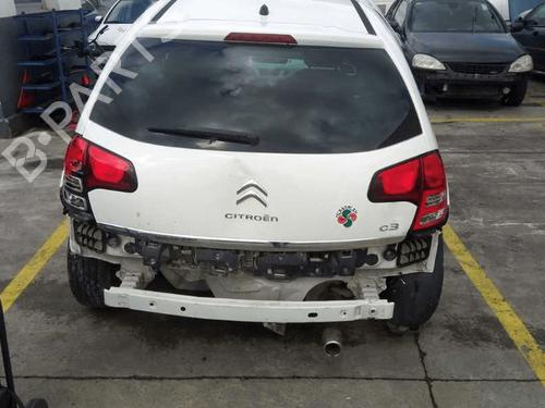 Fuse box CITROËN C3 II (SC_) 1.4 HDi 70 (SC8HZC, SC8HR0, SC8HP4) | BP32259820E1  - Image 8