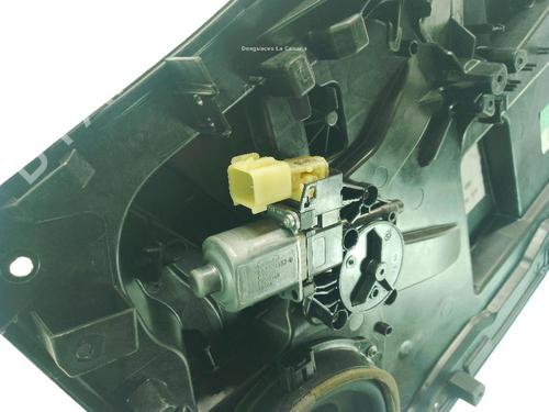 Front right window mechanism FORD FIESTA VI (CB1, CCN) 1.0 EcoBoost | BP30271042C23