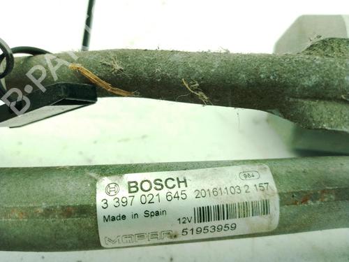 Front wiper motor JEEP RENEGADE SUV (BU, B1, BV) 1.6 CRD | BP36947579M29 - Image 4