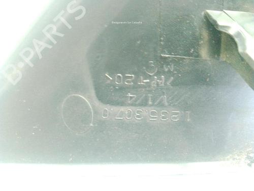 Right mirror RENAULT MEGANE II (BM0/1_, CM0/1_) 1.9 dCi | BP28009193C27 