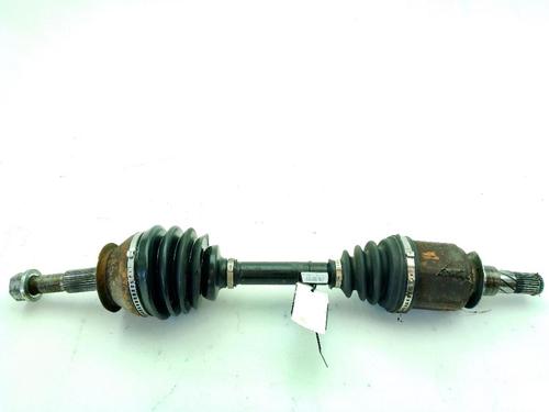 Used Left front driveshaft NISSAN NAVARA NP300 (D40) 2.5 dCi 4WD (174 hp) 30746857