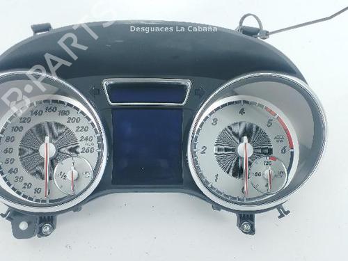 Used Instrument cluster Instrument cluster MERCEDES-BENZ GLA-CLASS (X156) GLA 220 CDI (156.903) (170 hp) 31990110 31990110