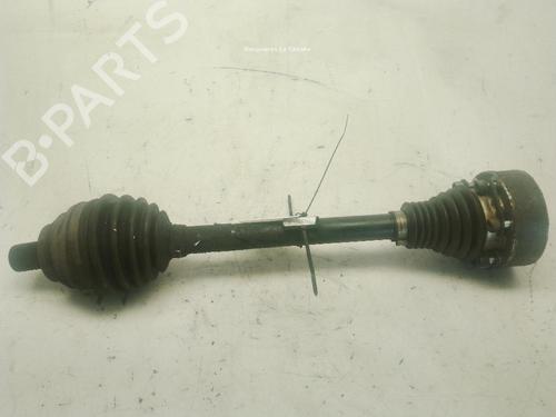 Used Left front driveshaft AUDI A3 (8P1) 1.9 TDI (105 hp) 29765118