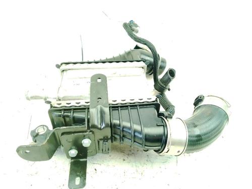 Intercooler Intercooler RENAULT MEGANE IV Hatchback (B9A/M/N_) 1.5 Blue dCi 115 (B9A6) (116 hp) 35973669 35973669