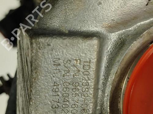 Engine FORD FOCUS C-MAX (DM2) 1.6 TDCi | BP37088259M1 - Image 8