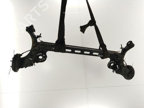 Used Rear axle SUZUKI SWIFT V (AZ) 1.2 (A2L412, ZC83S) (90 hp) 27534066