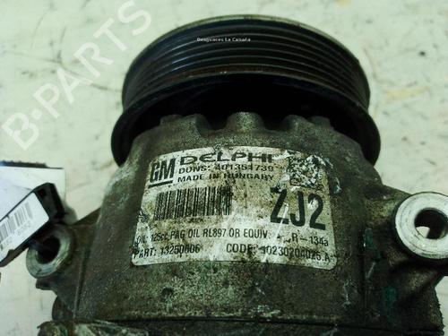 AC compressor OPEL MERIVA B MPV (S10) 1.7 CDTI (75) | BP38949870M34 - Image 2