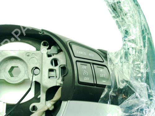 Steering wheel MAZDA 6 Saloon (GJ, GL) 2.2 D (GJ2FP) | BP29861054C49 