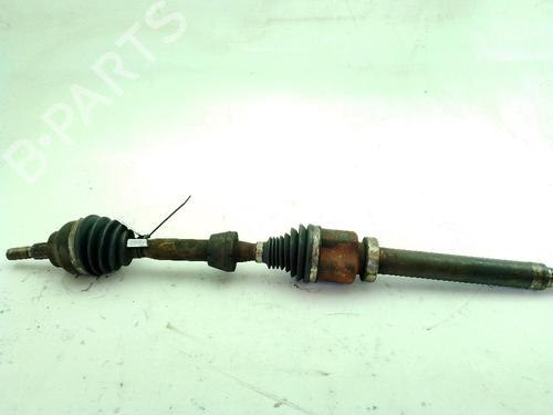 Used Right front driveshaft FORD GRAND C-MAX (DXA/CB7, DXA/CEU) 2.0 TDCi (140 hp) 30410671