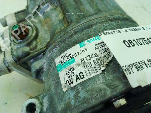 AC compressor SEAT LEON (1P1) 2.0 TDI | BP33262913M34 - Image 2