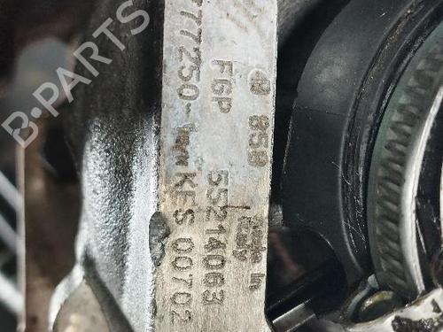 Engine FIAT BRAVO II (198_) 1.9 D Multijet (198AXC1B) | BP31583313M1 